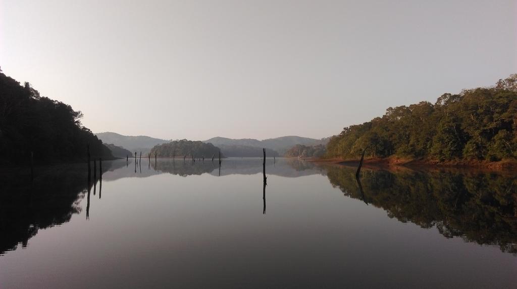 Kairali Palace Home Stay Thekkady Exteriér fotografie