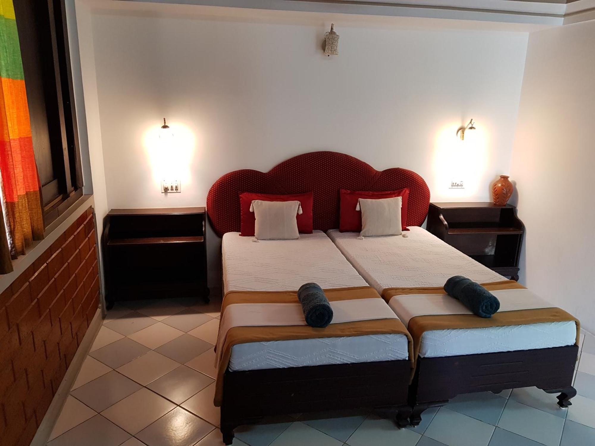 Kairali Palace Home Stay Thekkady Exteriér fotografie