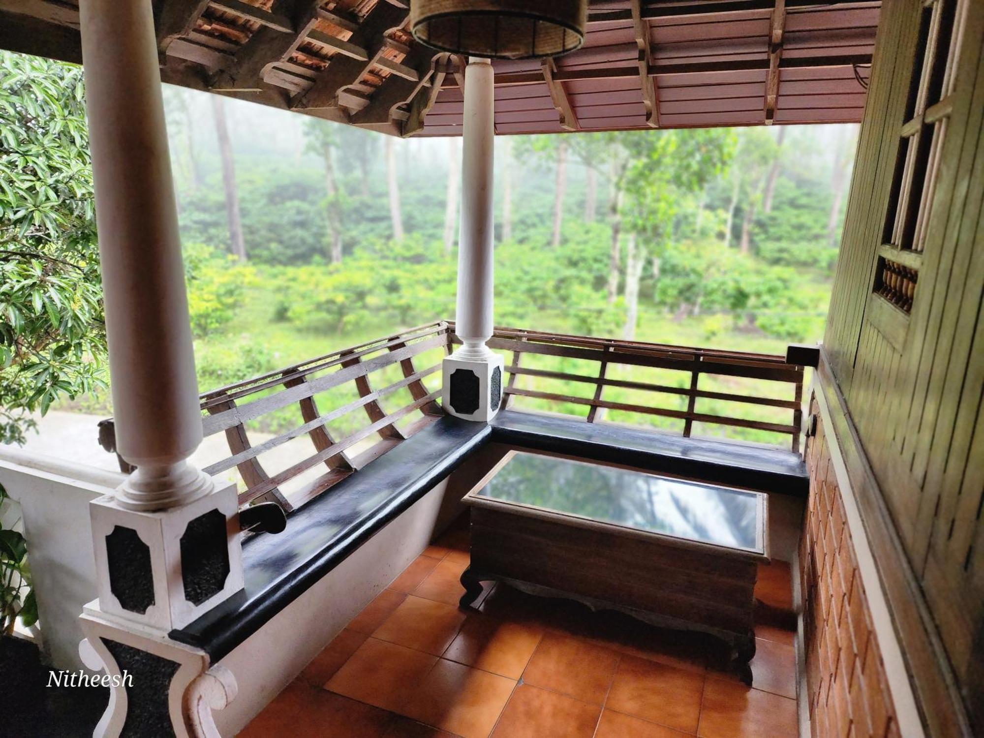 Kairali Palace Home Stay Thekkady Exteriér fotografie
