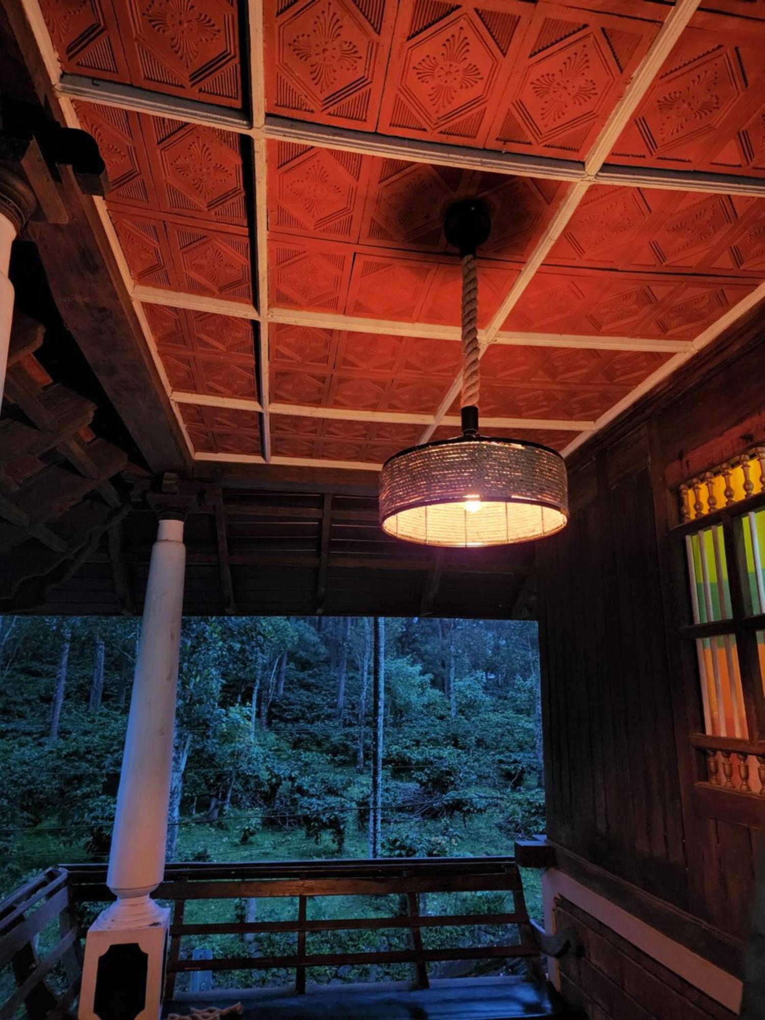 Kairali Palace Home Stay Thekkady Exteriér fotografie